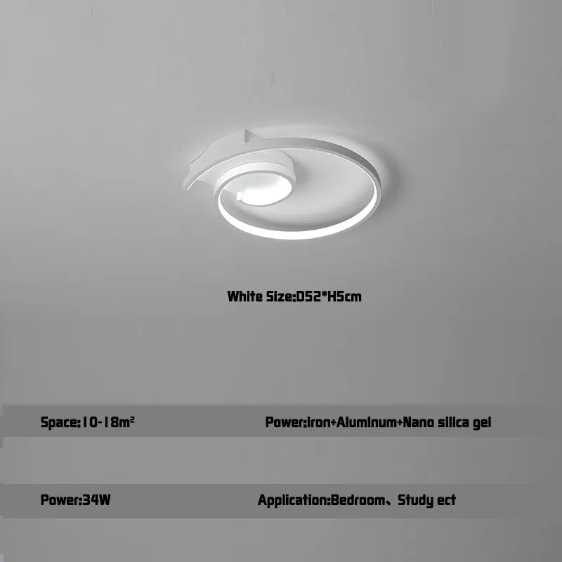 Graceful Spirals Collection