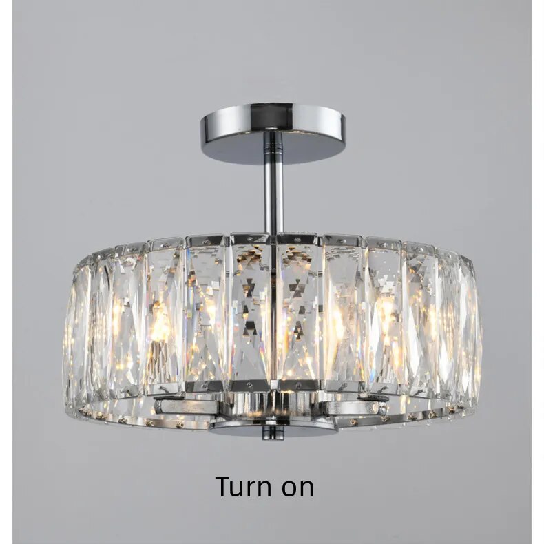 CrystalChrome Elegance