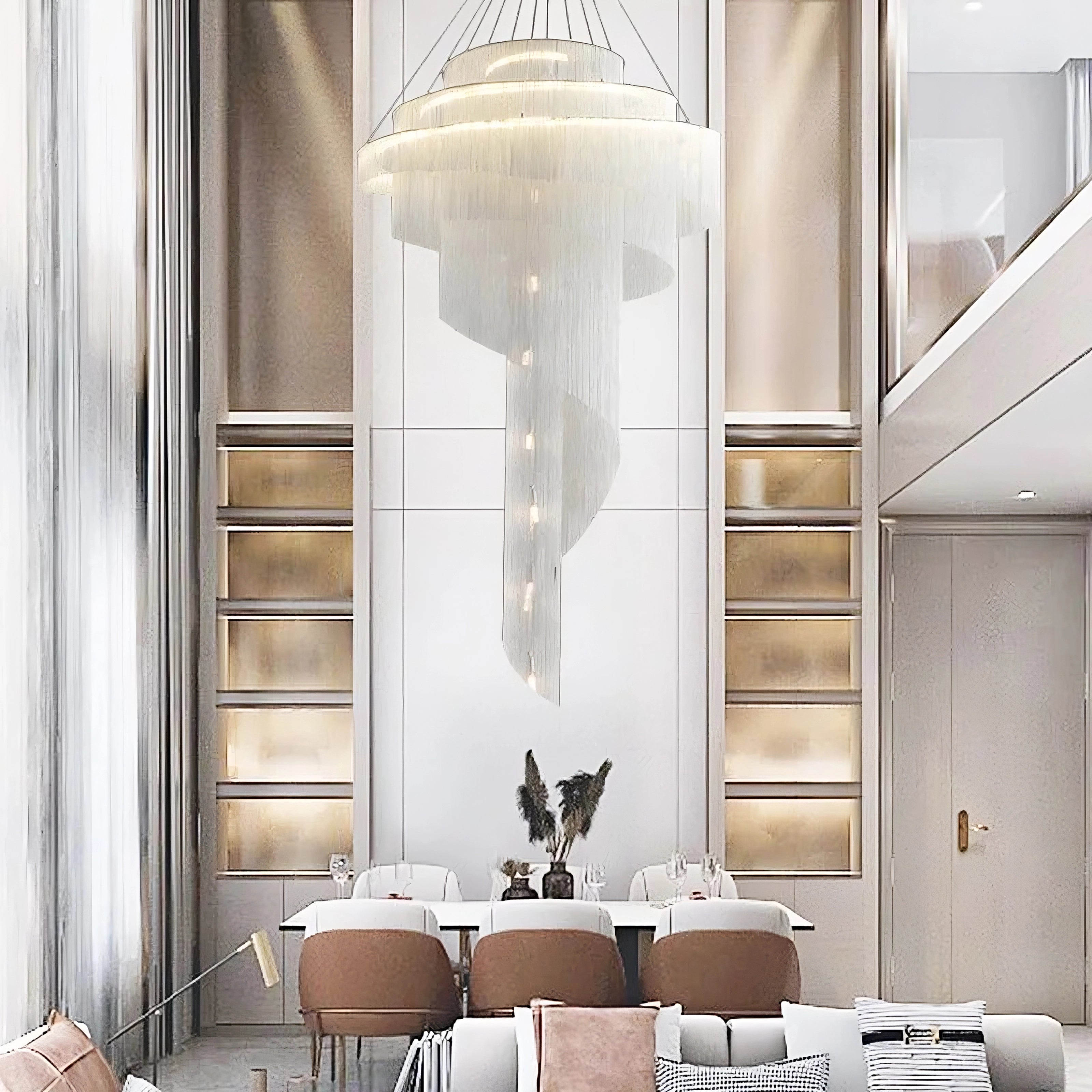 Duplex – Elegant Interiors & Design Co.