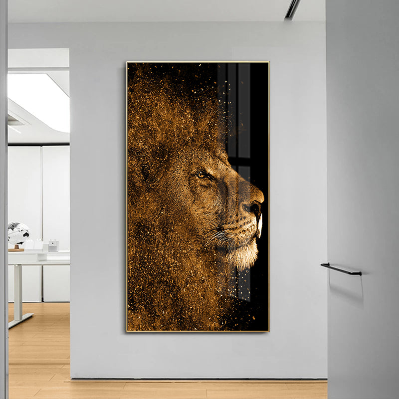 Lion | Tiger