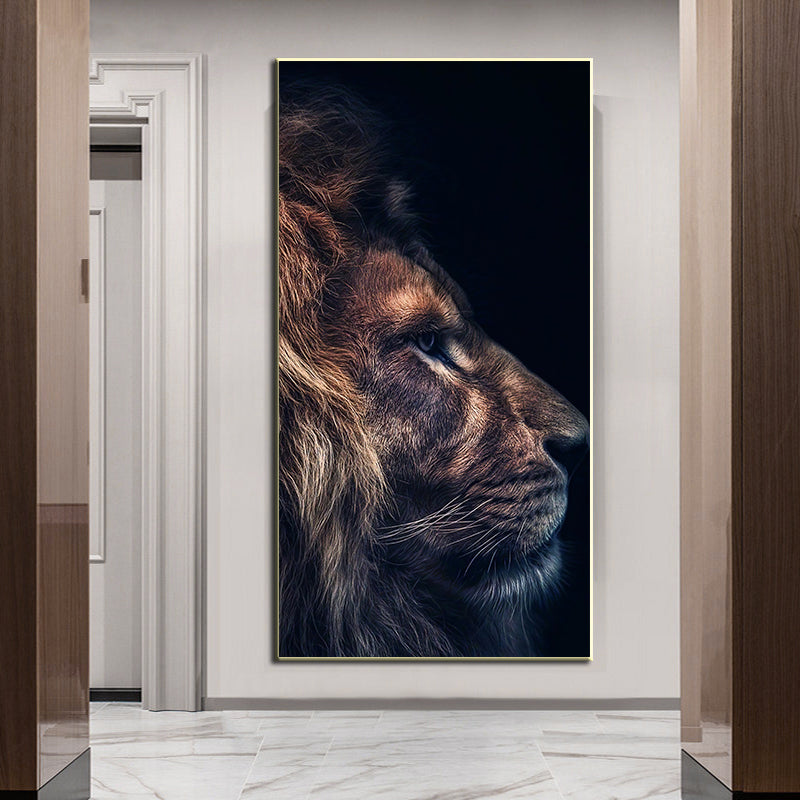Lion | Tiger
