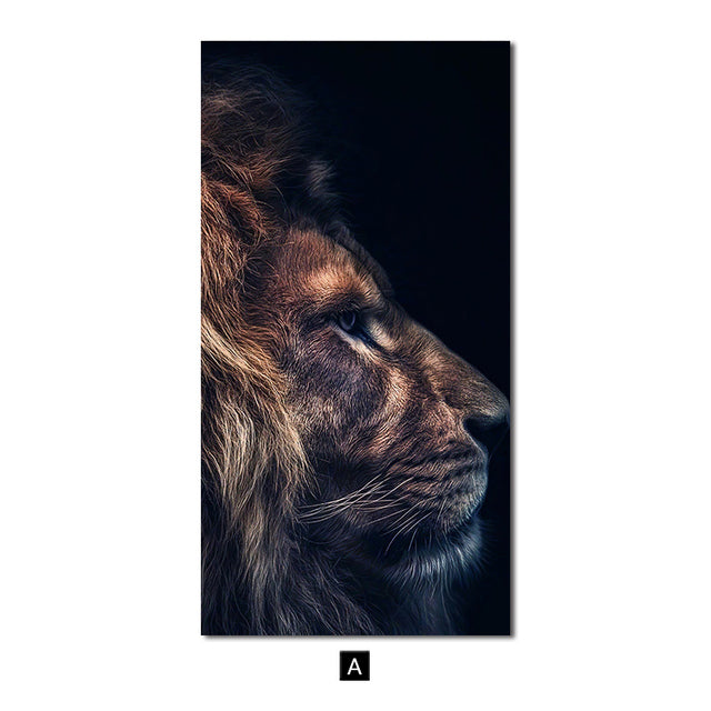 Lion | Tiger