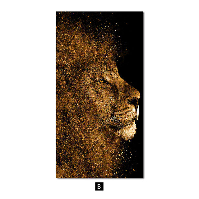Lion | Tiger
