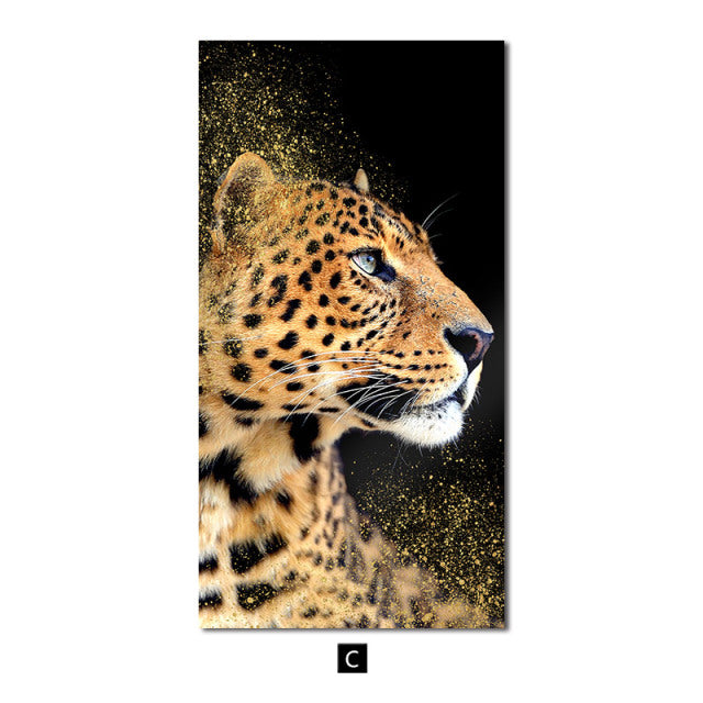 Lion | Tiger