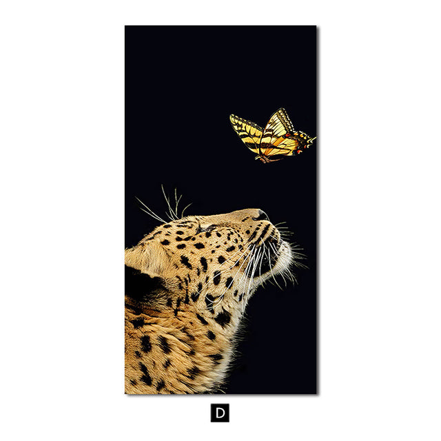 Lion | Tiger