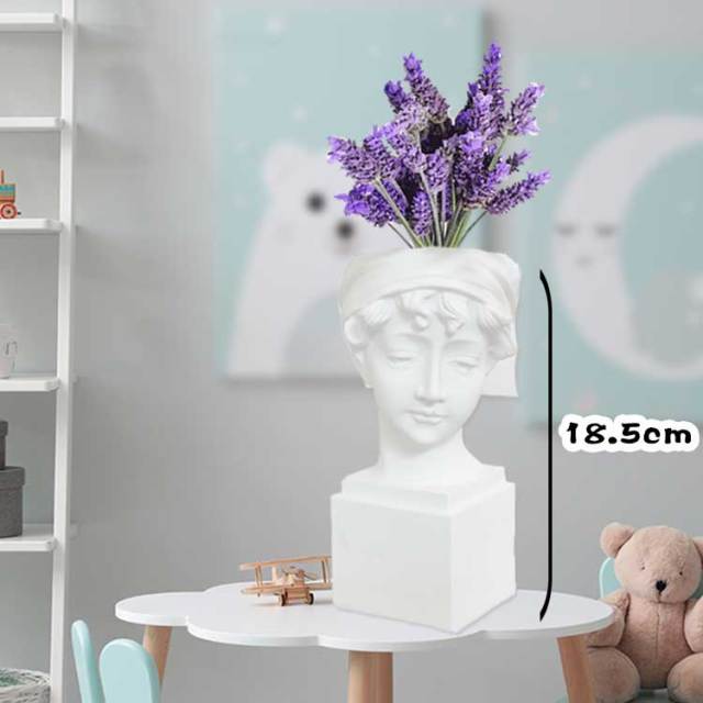 People of Florence Vases