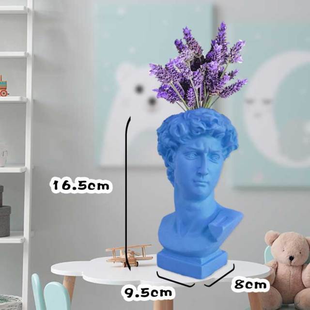People of Florence Vases