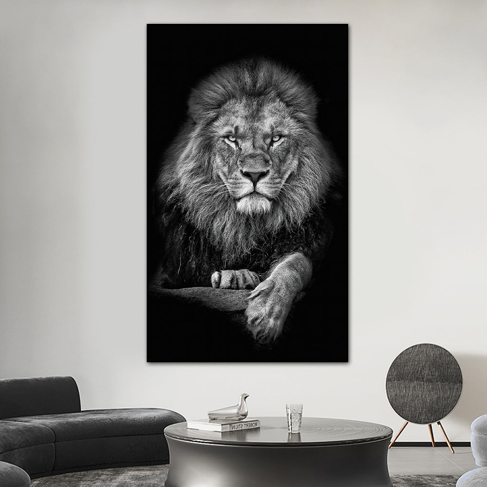 Gold Lion