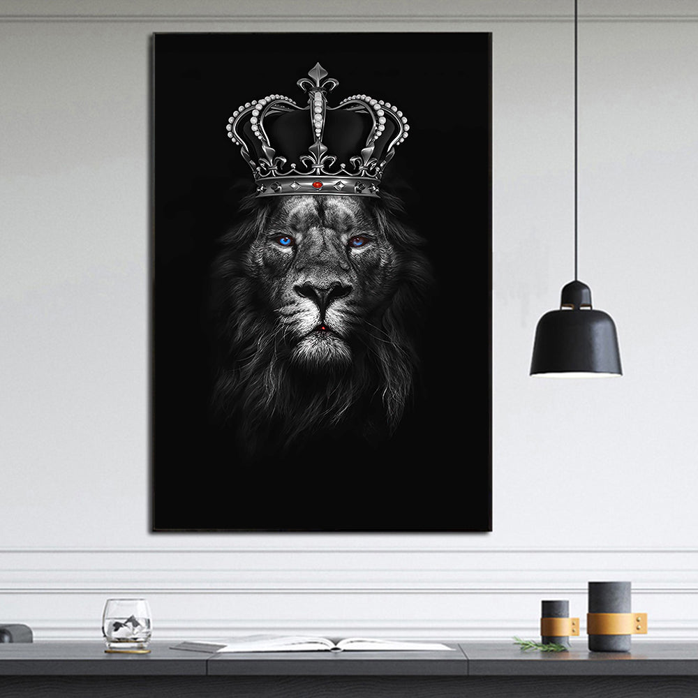 Gold Lion