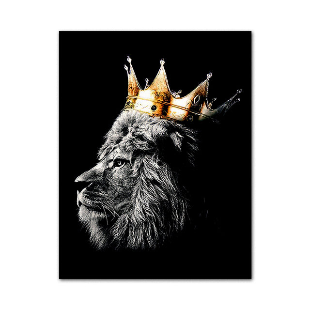 Gold Lion