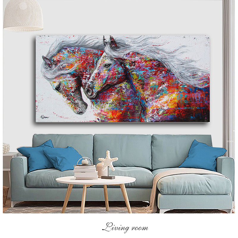 Animal Abstract Art