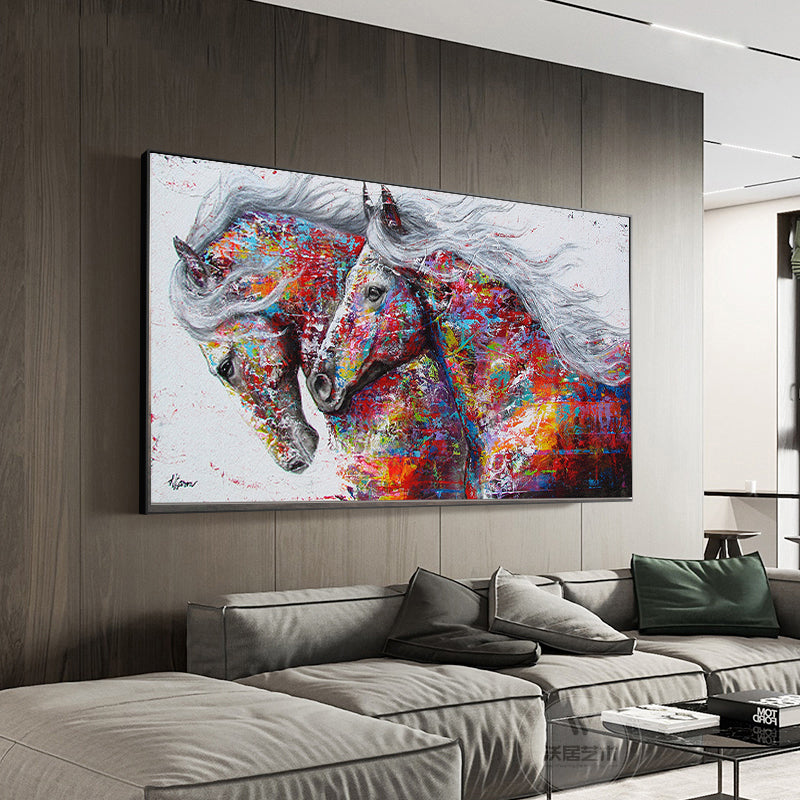 Animal Abstract Art