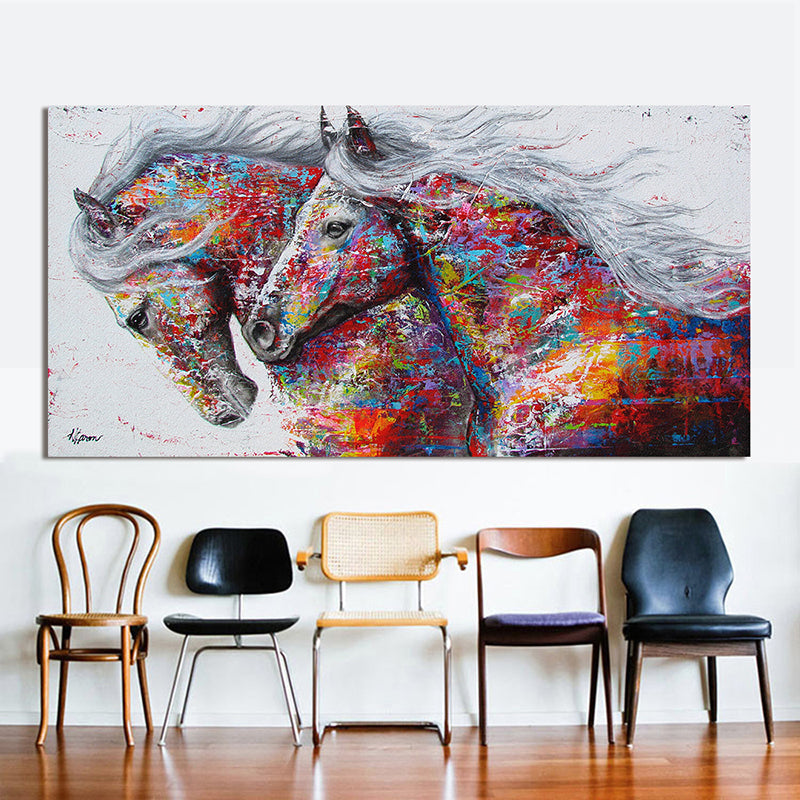 Animal Abstract Art