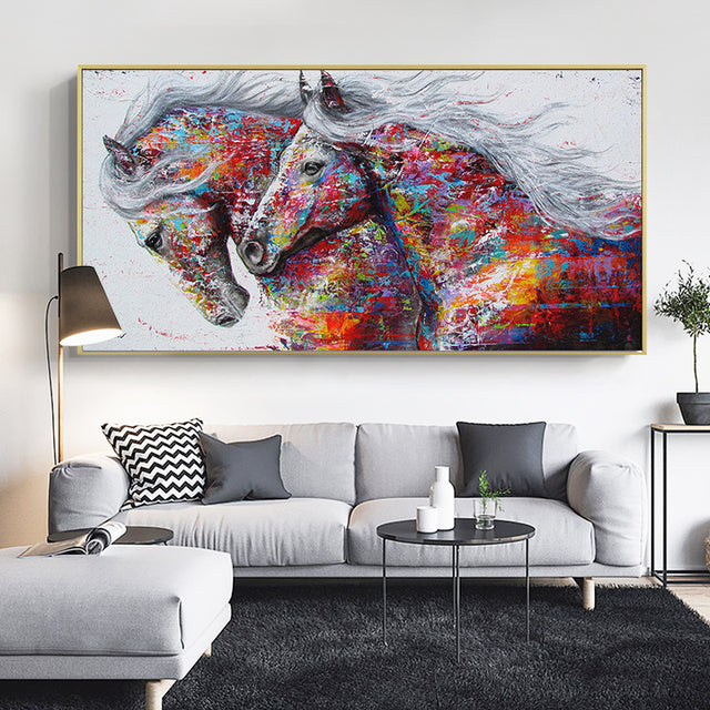 Animal Abstract Art