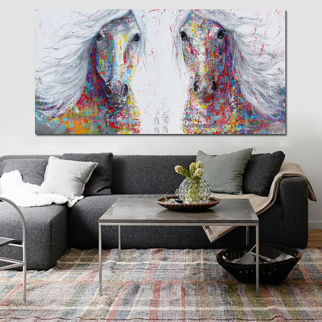 Animal Abstract Art