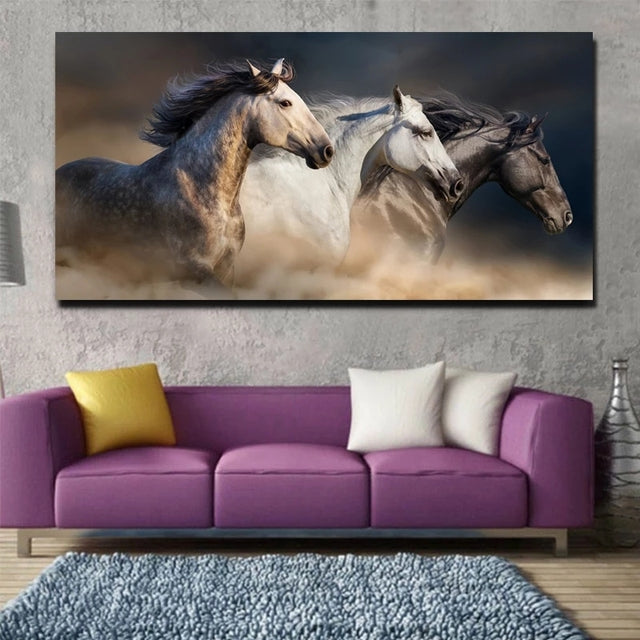 Animal Abstract Art