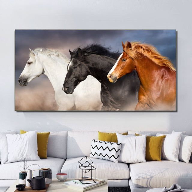 Animal Abstract Art