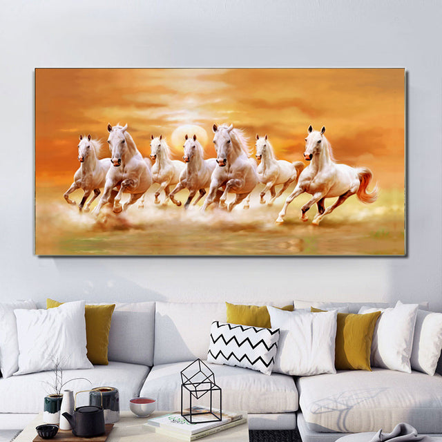 Animal Abstract Art