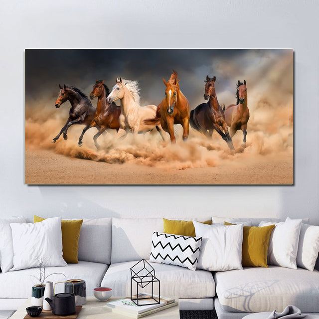 Animal Abstract Art