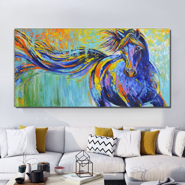 Animal Abstract Art