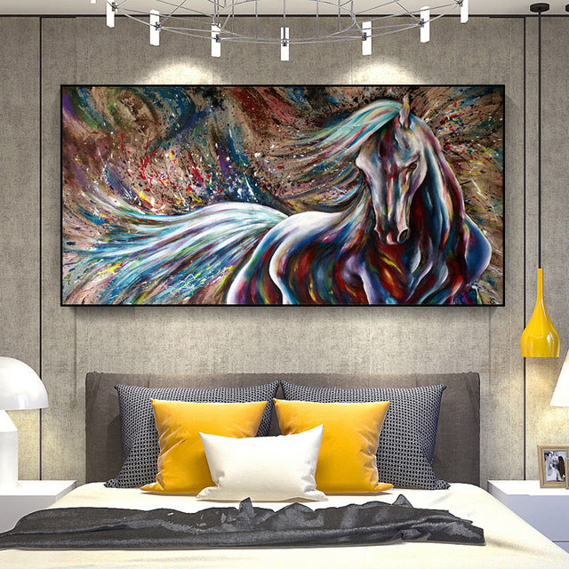 Animal Abstract Art