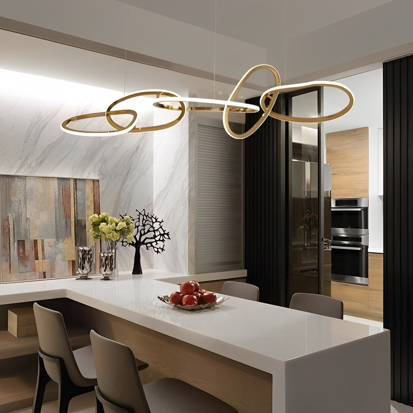 Opulent Linkage