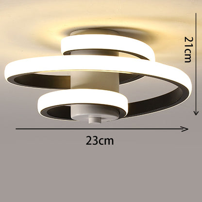 Plafonnier Swirl