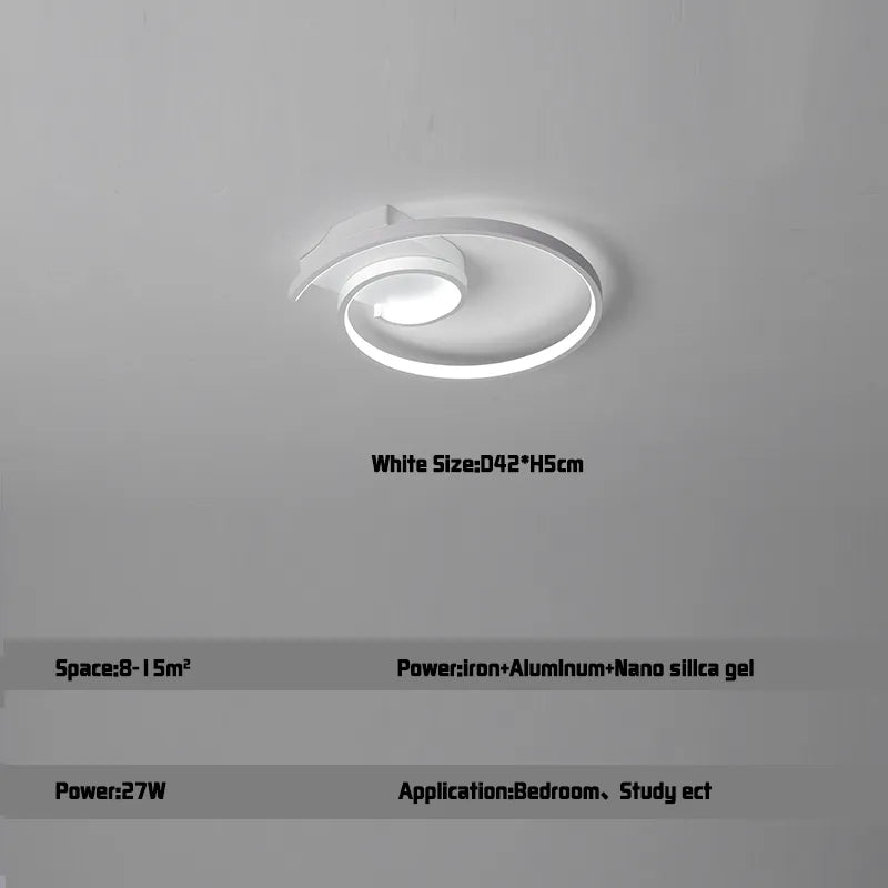 Graceful Spirals Collection