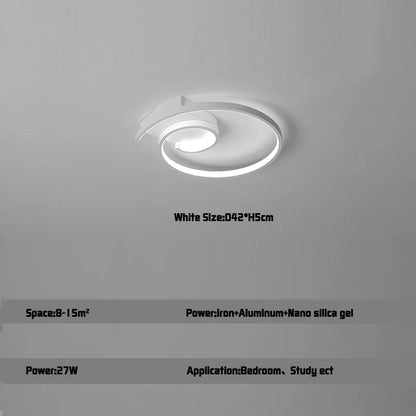 Graceful Spirals Collection