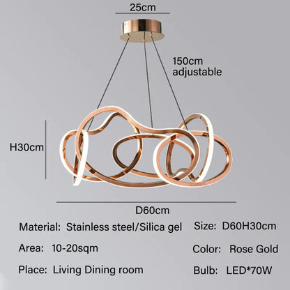 Opulent Linkage