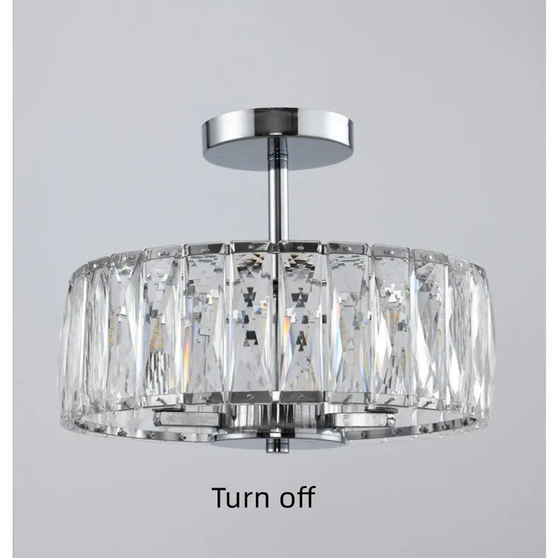 CrystalChrome Elegance