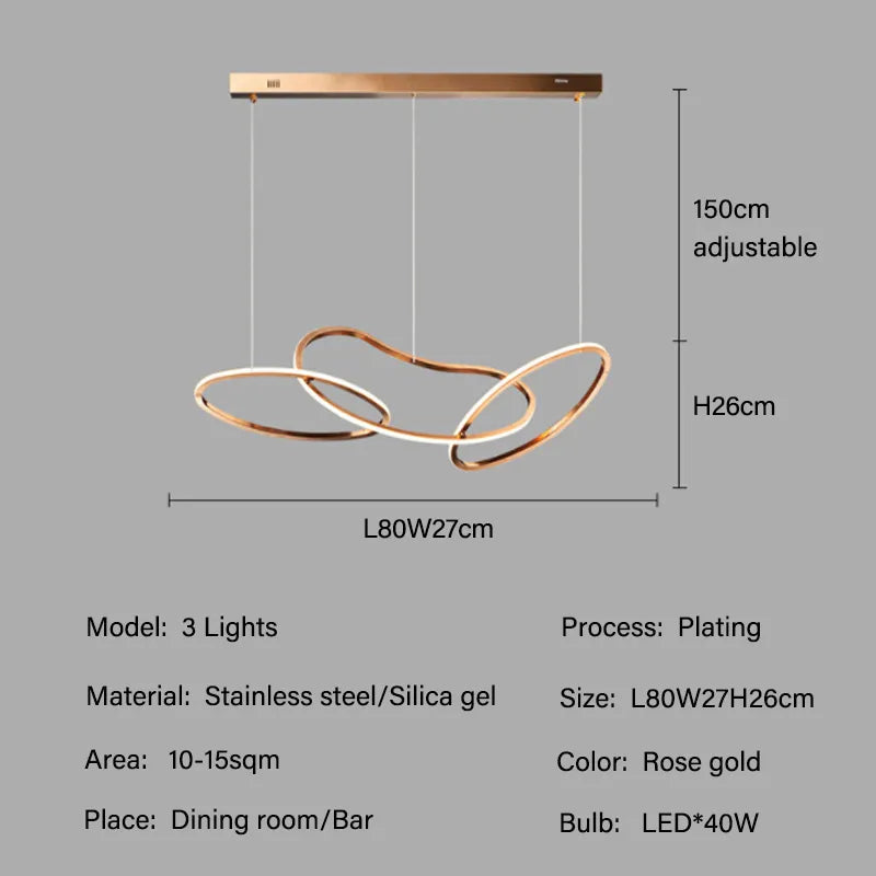 Opulent Linkage
