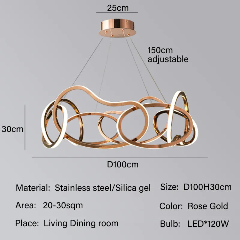 Opulent Linkage