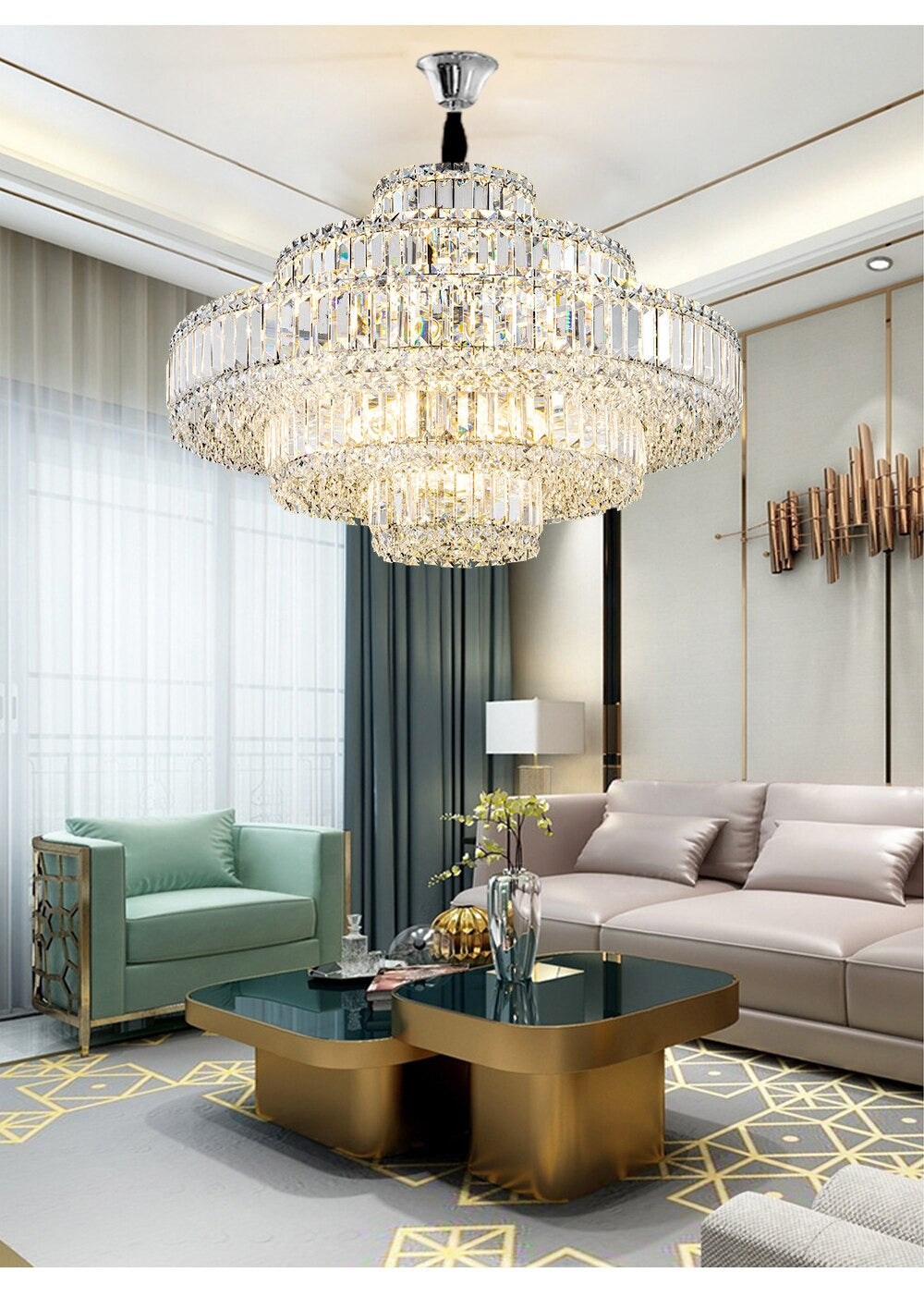 LuxeCrystal