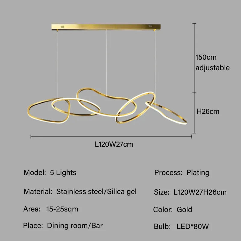Opulent Linkage
