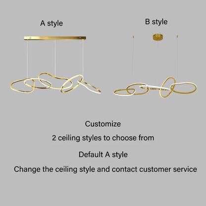 Opulent Linkage