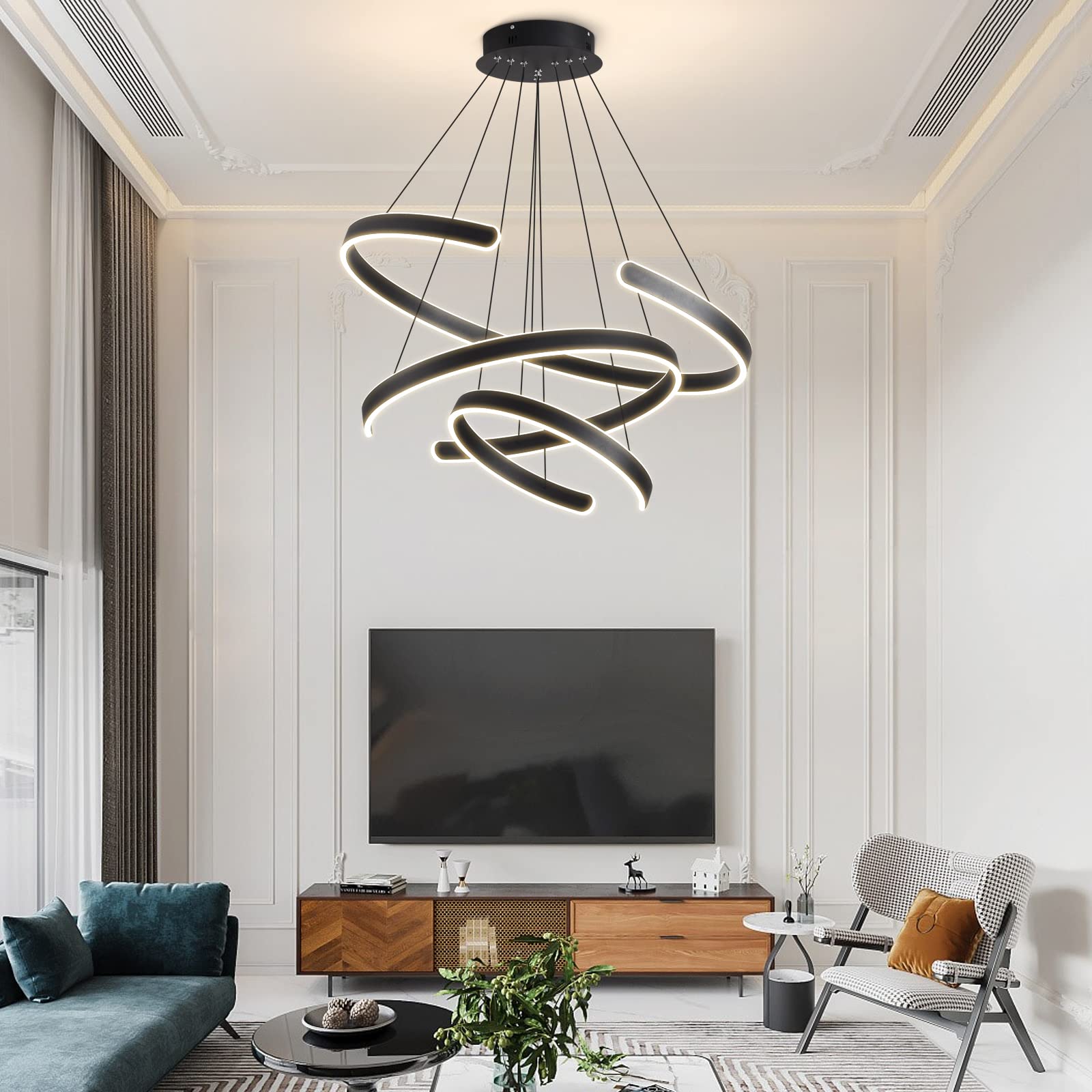 Eclipse Rings – Elegant Interiors & Design Co.