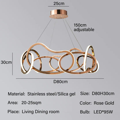Opulent Linkage