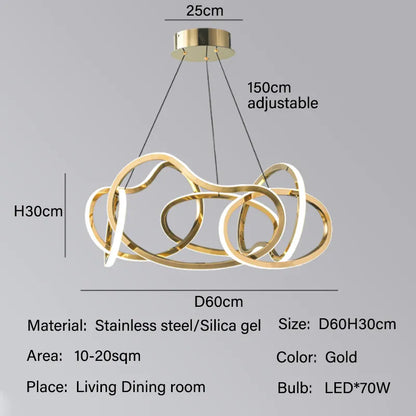 Opulent Linkage