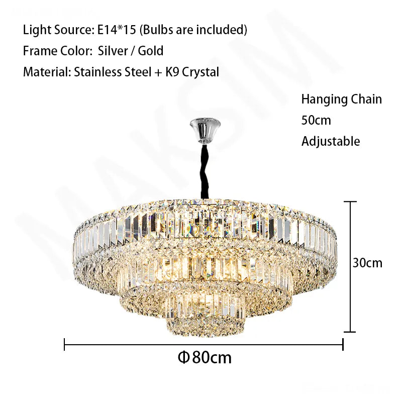 LuxeCrystal