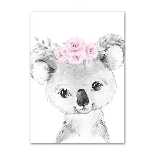 Pink Flowers
