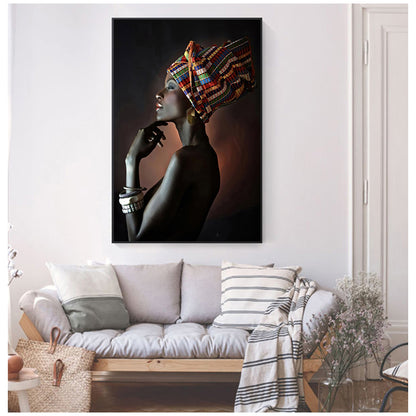 Thinking African Woman