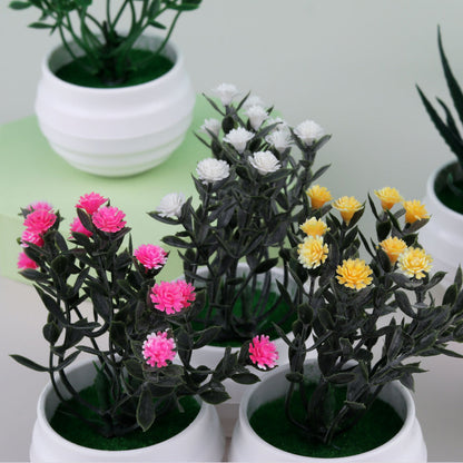 Mini Artificial Plants
