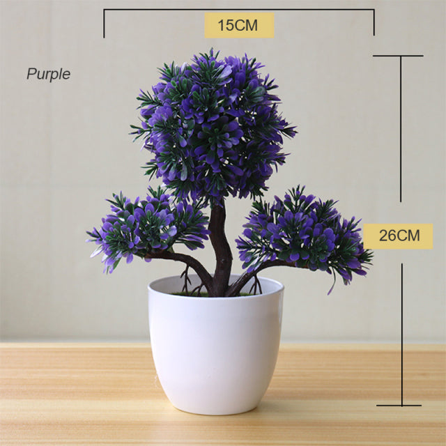 Mini Artificial Plants