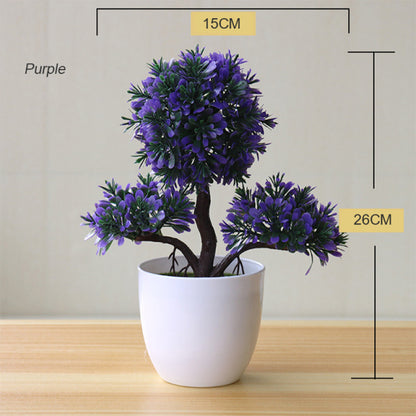 Mini Artificial Plants