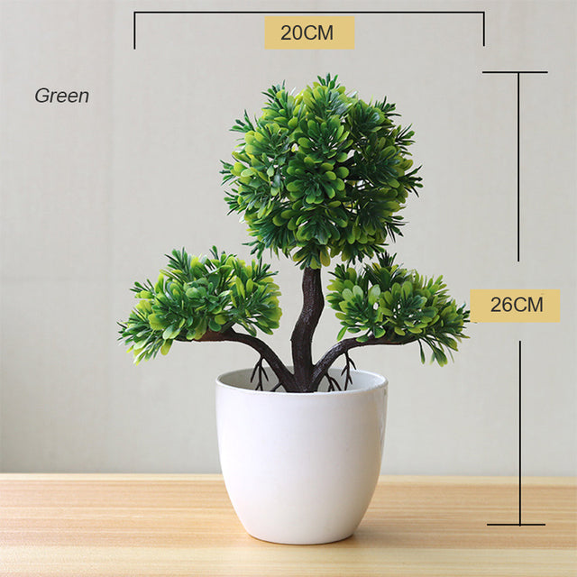 Mini Artificial Plants