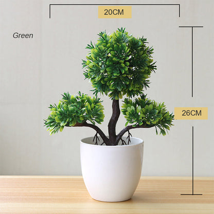 Mini Artificial Plants