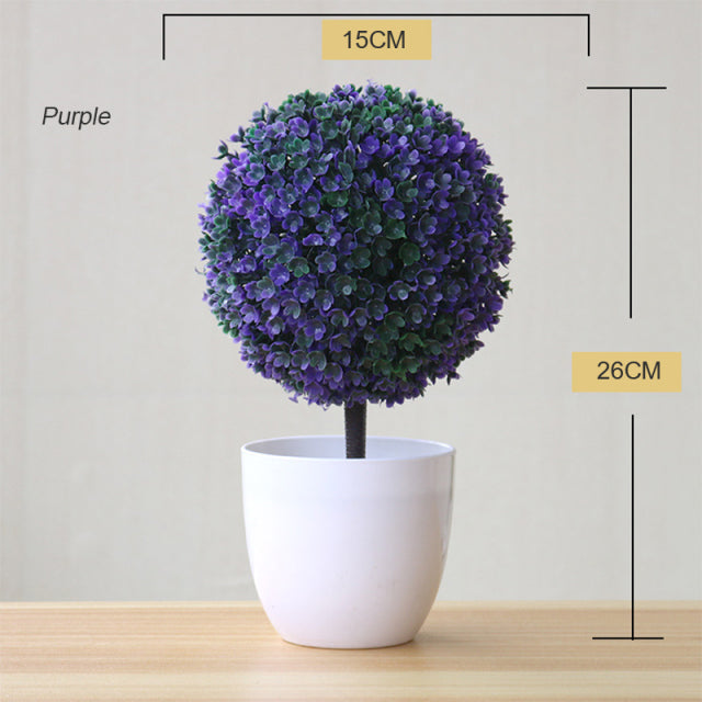Mini Artificial Plants