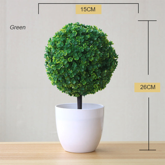 Mini Artificial Plants