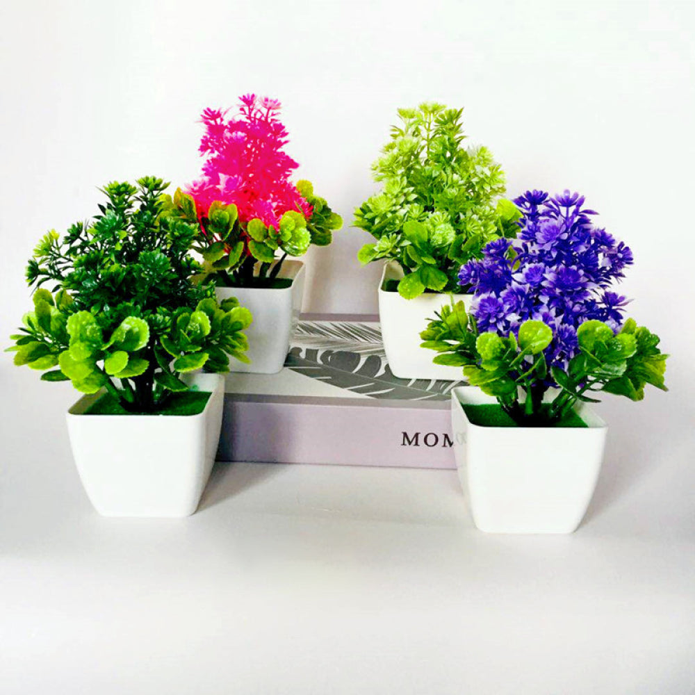Mini Artificial Plants